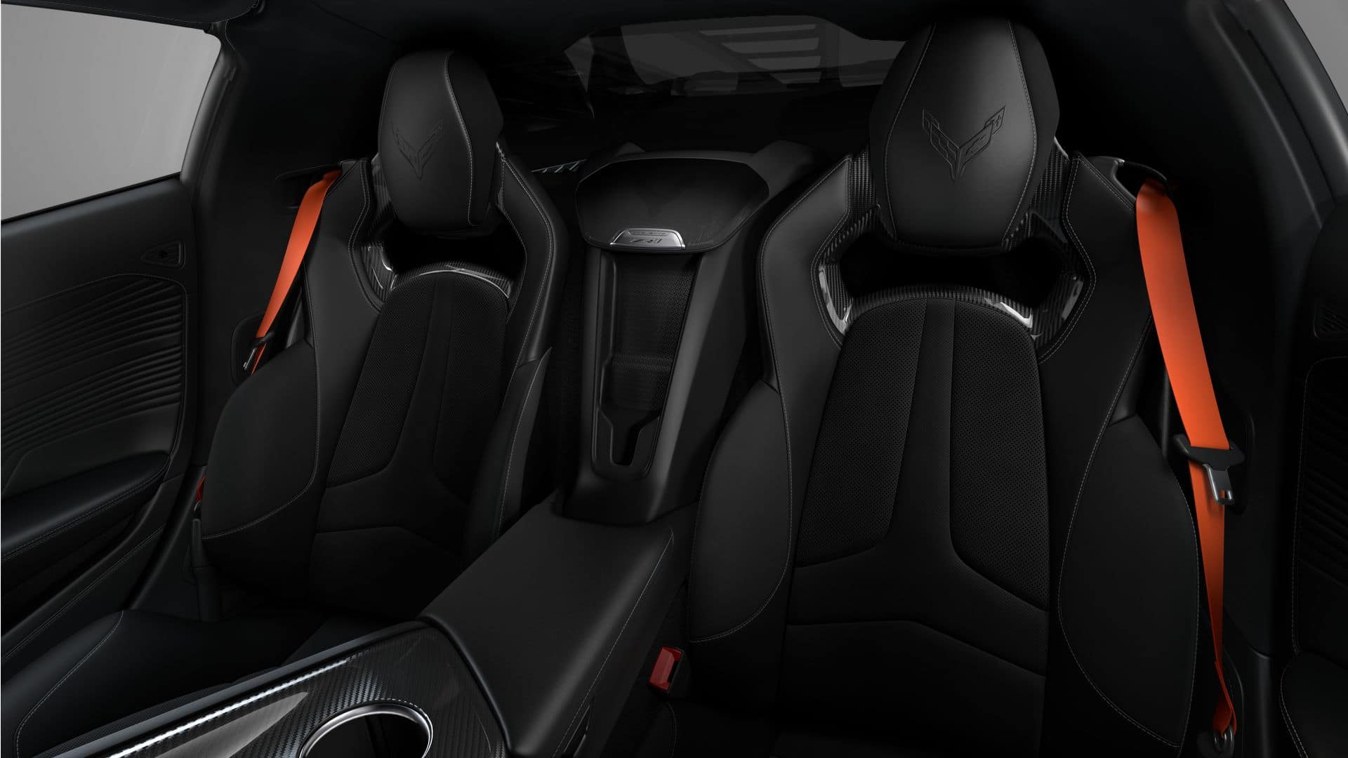 2026 Chevrolet Corvette ZR1 3LZ