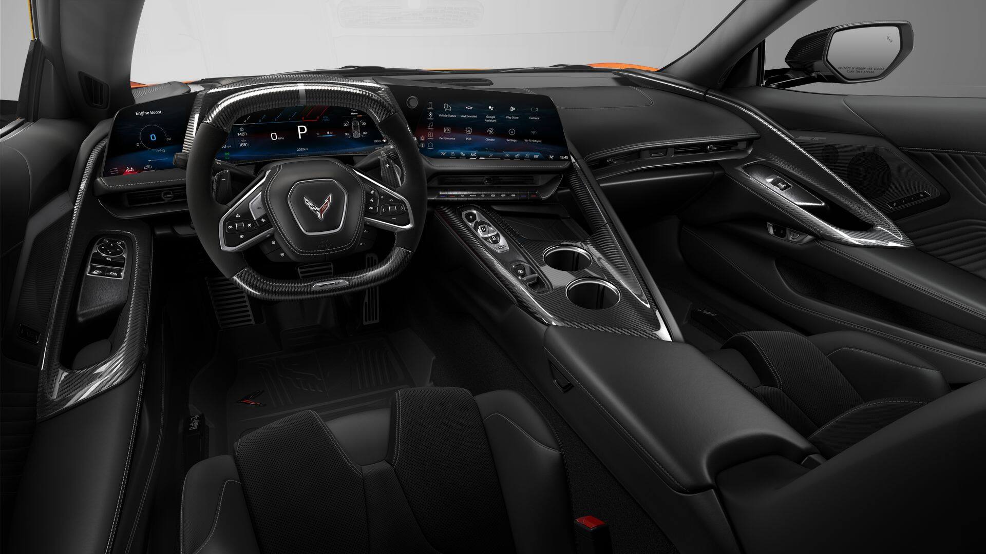 2026 Chevrolet Corvette ZR1 3LZ