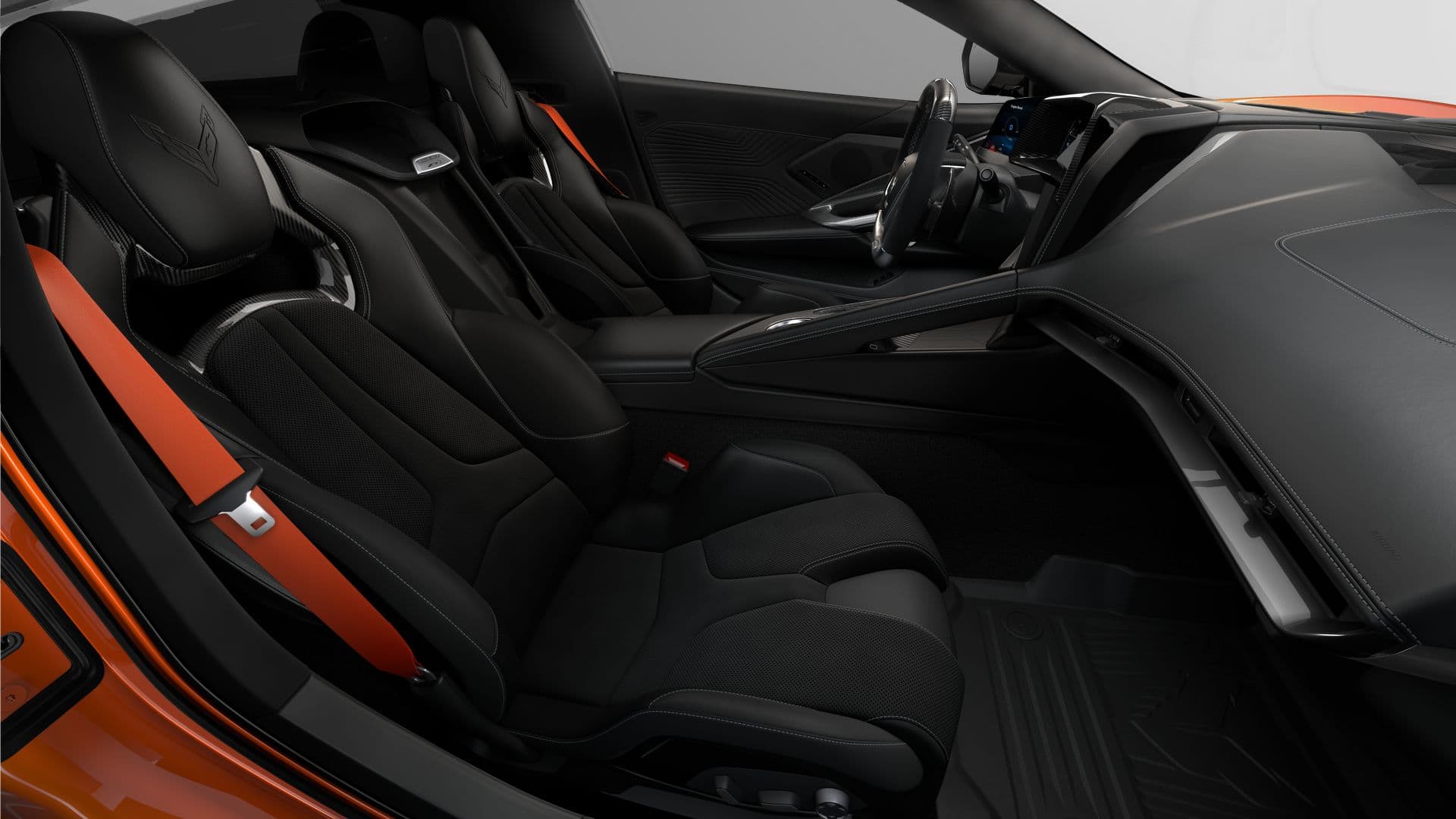 2026 Chevrolet Corvette ZR1 3LZ