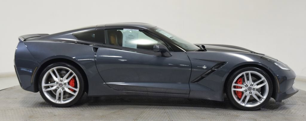 2014 Chevrolet Corvette Stingray Z51 2LT