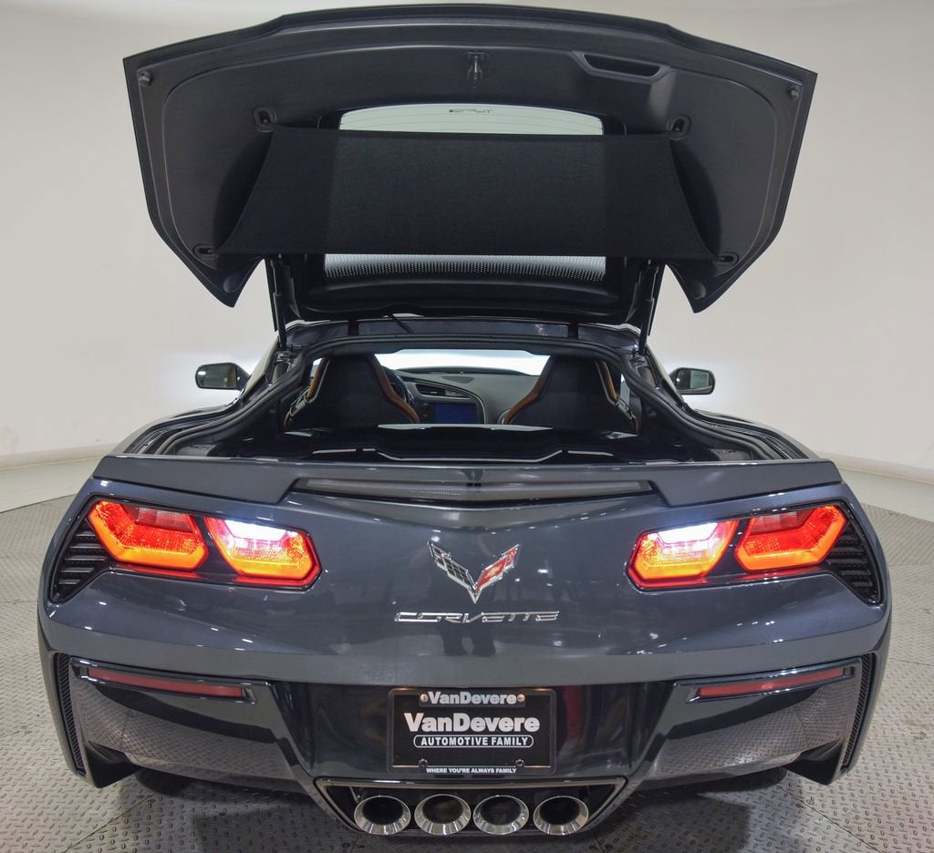 2014 Chevrolet Corvette Stingray Z51 2LT