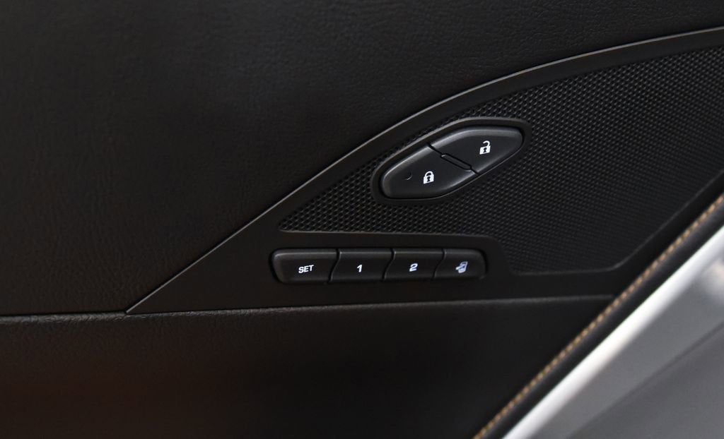 2014 Chevrolet Corvette Stingray Z51 2LT