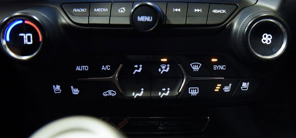 2014 Chevrolet Corvette Stingray Z51 2LT
