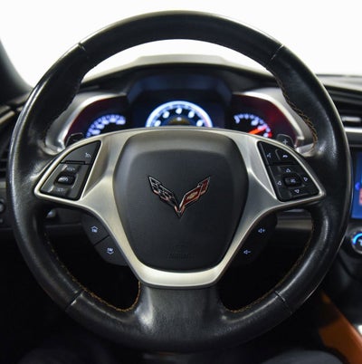 2014 Chevrolet Corvette Stingray Z51 2LT
