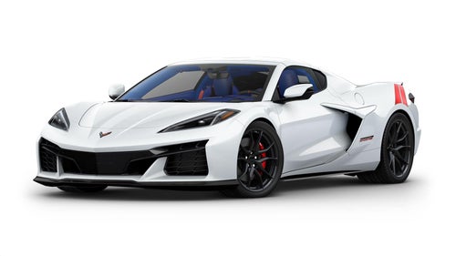 2027 Chevrolet Corvette Grand Sport 3LT