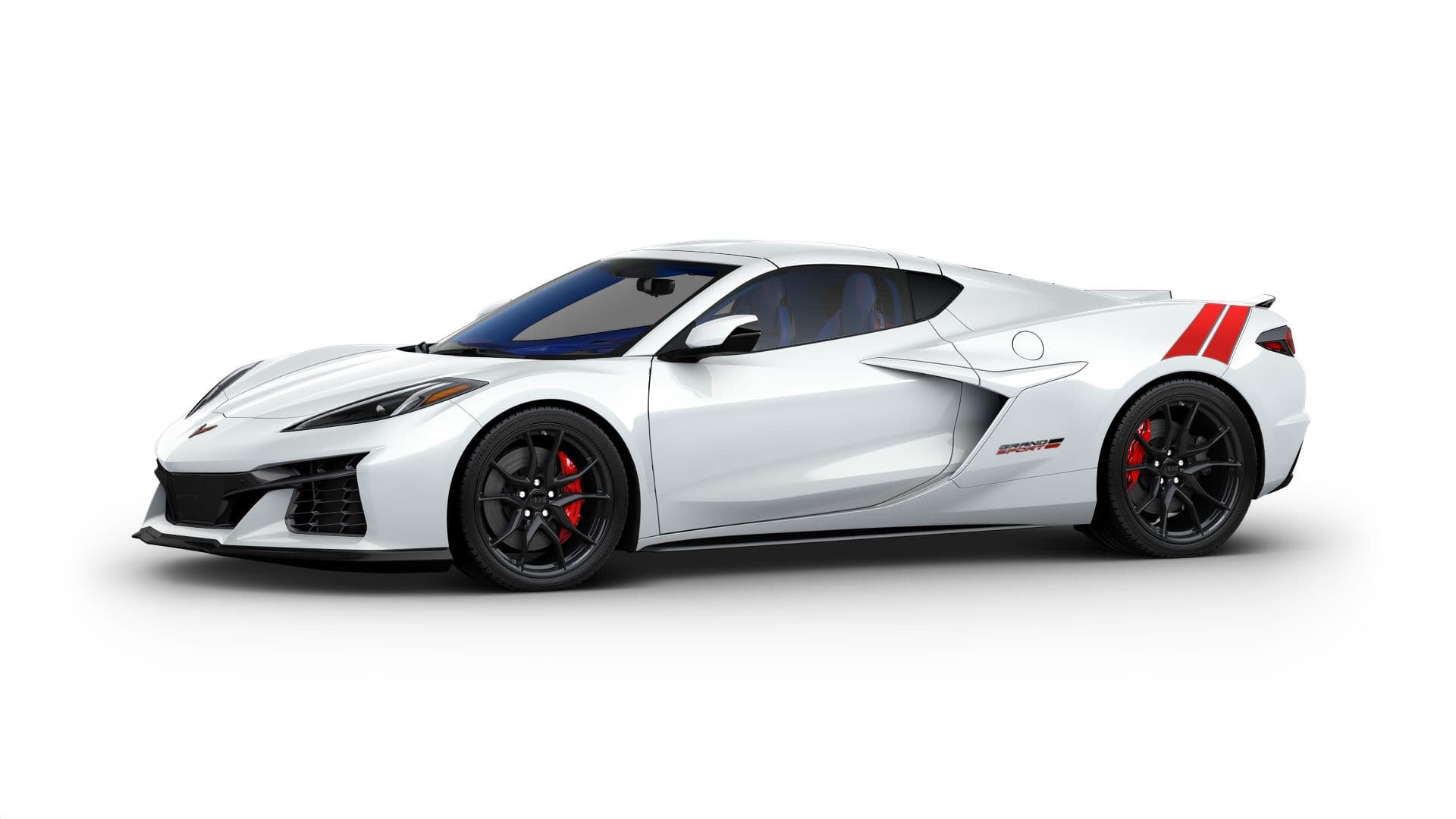 2027 Chevrolet Corvette Grand Sport 3LT