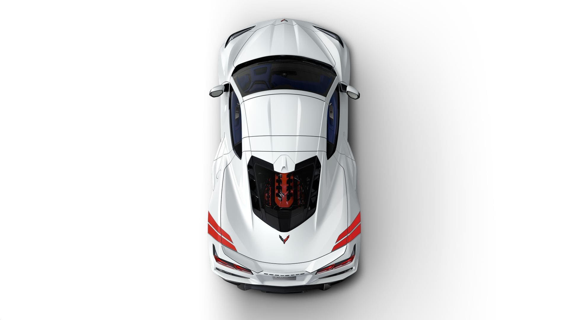2027 Chevrolet Corvette Grand Sport 3LT