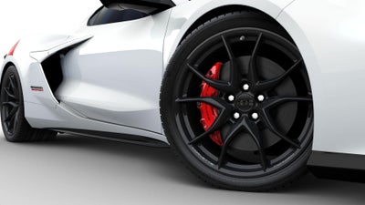 2027 Chevrolet Corvette Grand Sport 3LT