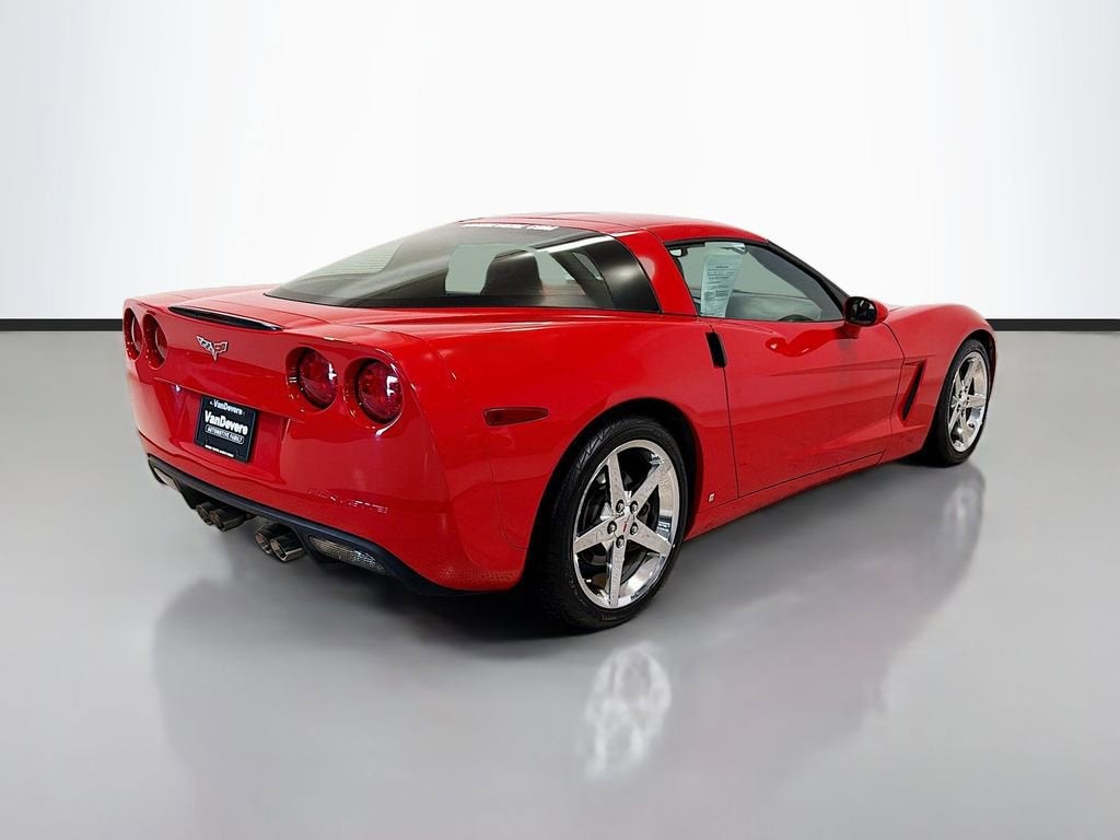 2007 Chevrolet Corvette NA