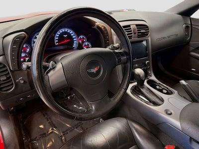 2007 Chevrolet Corvette NA