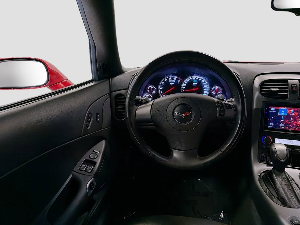 2007 Chevrolet Corvette NA