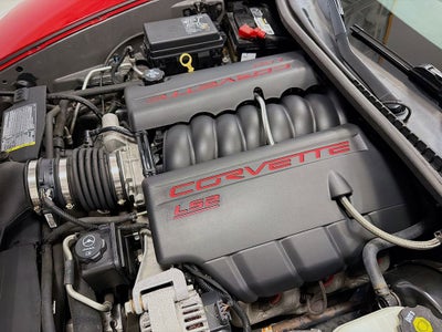 2007 Chevrolet Corvette NA
