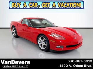2007 Chevrolet Corvette NA
