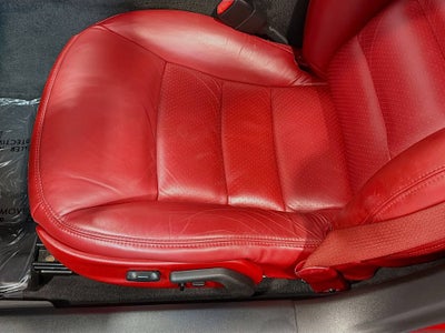 2008 Chevrolet Corvette NA