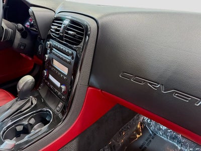 2008 Chevrolet Corvette NA