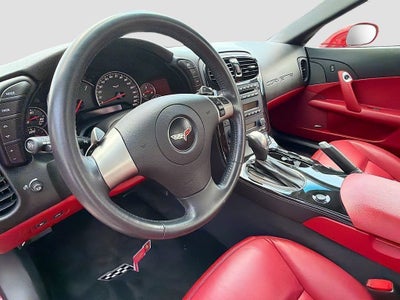2008 Chevrolet Corvette NA