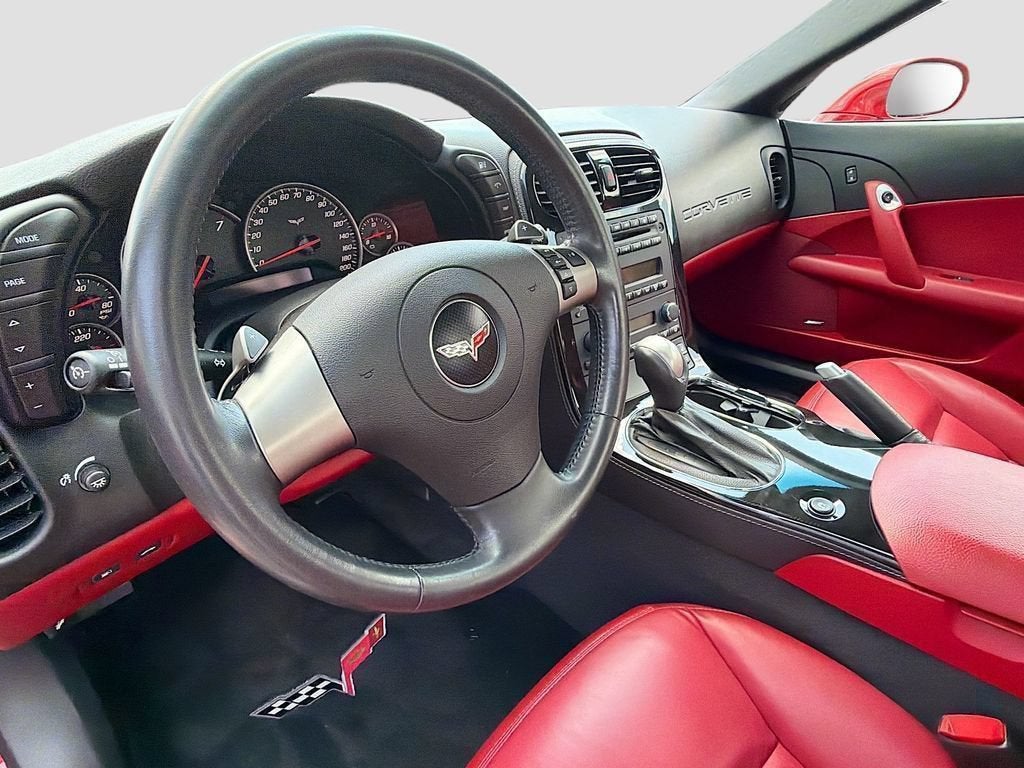 2008 Chevrolet Corvette NA
