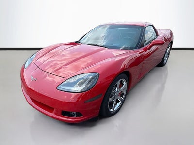 2008 Chevrolet Corvette NA