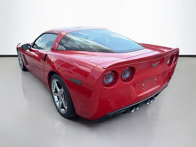 2008 Chevrolet Corvette NA