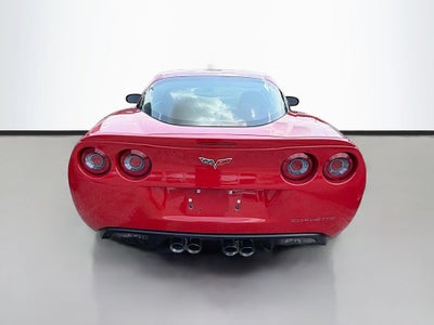 2008 Chevrolet Corvette NA