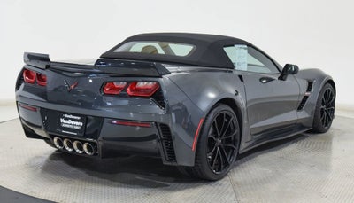2019 Chevrolet Corvette Grand Sport Grand Sport 2LT
