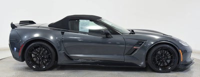 2019 Chevrolet Corvette Grand Sport Grand Sport 2LT