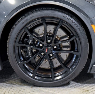 2019 Chevrolet Corvette Grand Sport Grand Sport 2LT