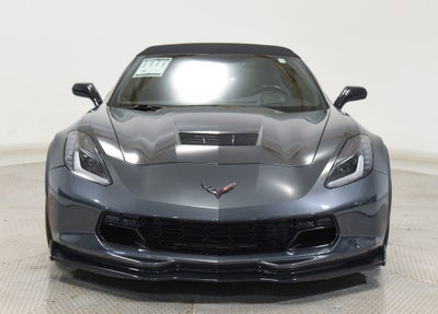2019 Chevrolet Corvette Grand Sport Grand Sport 2LT