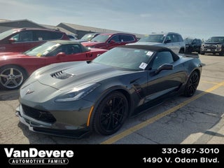 2019 Chevrolet Corvette Grand Sport Grand Sport 2LT