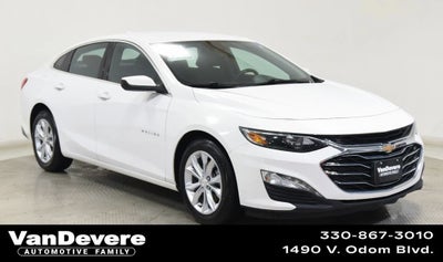 2023 Chevrolet Malibu LT