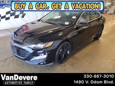2024 Chevrolet Malibu 1LT