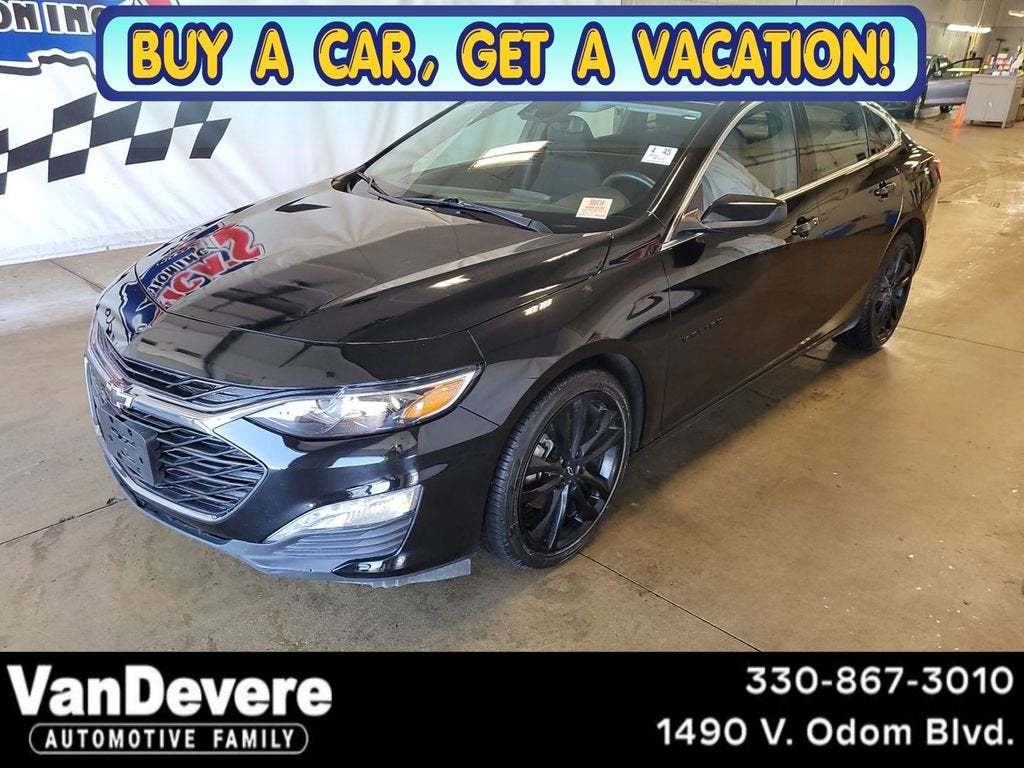 2024 Chevrolet Malibu 1LT