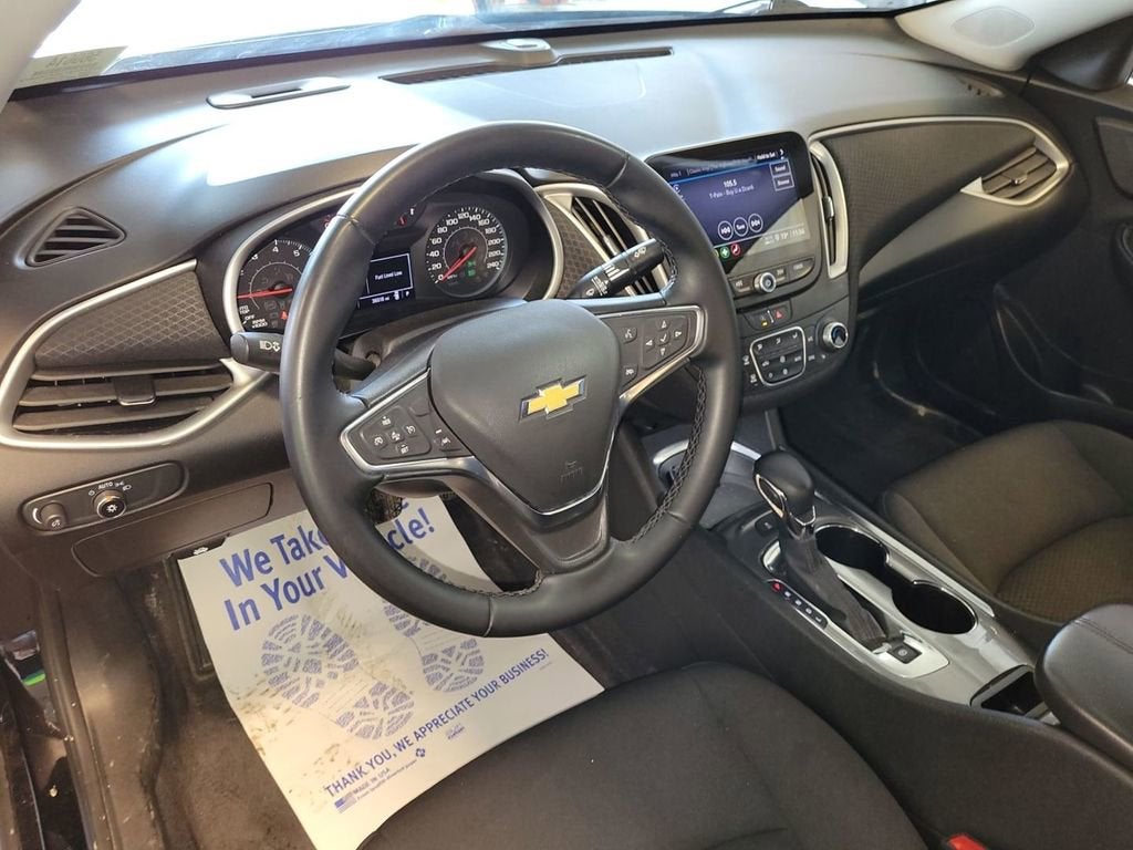 2024 Chevrolet Malibu 1LT