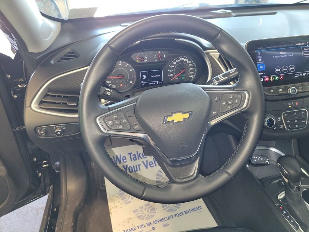 2024 Chevrolet Malibu 1LT