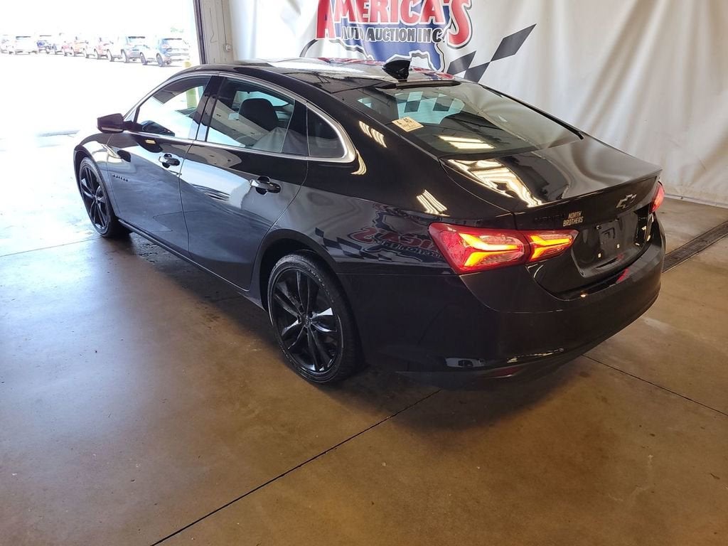 2024 Chevrolet Malibu 1LT
