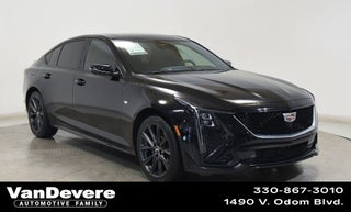 2025 Cadillac CT5 Sport