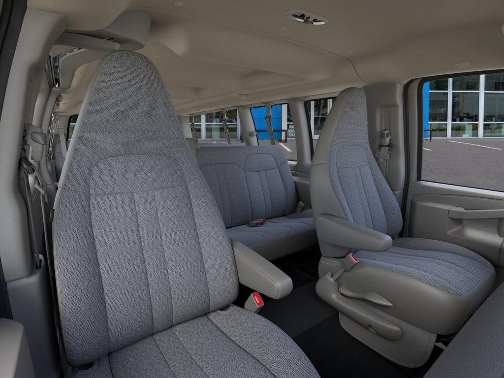 2026 Chevrolet Express Passenger 1LT