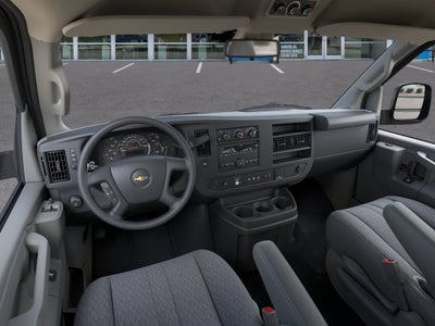 2026 Chevrolet Express Passenger 1LT