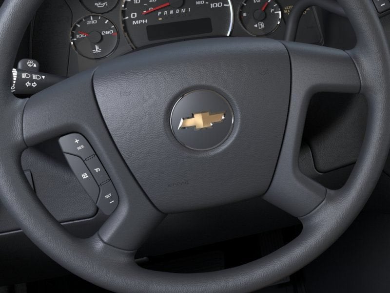2026 Chevrolet Express Passenger 1LT