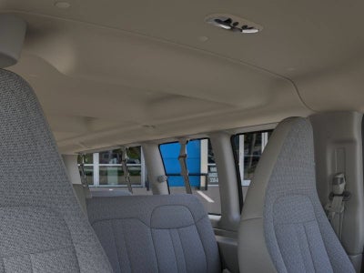 2026 Chevrolet Express Passenger 1LT