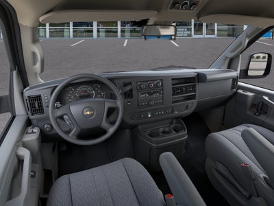 2026 Chevrolet Express Passenger 1LT