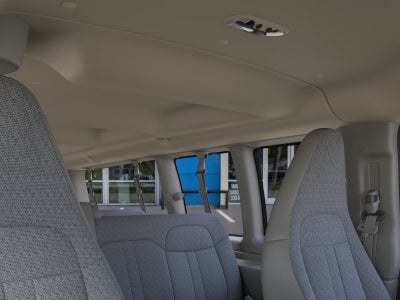 2026 Chevrolet Express Passenger 1LT
