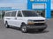 2026 Chevrolet Express Passenger 1LT