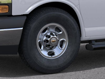 2026 Chevrolet Express Passenger 1LT