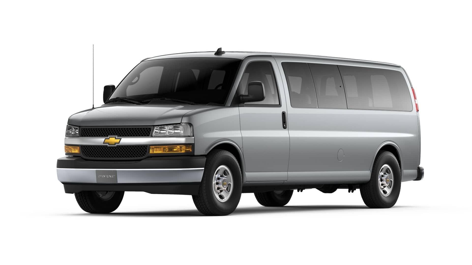 2026 Chevrolet Express Passenger 1LT