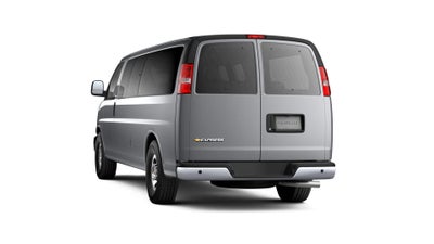 2026 Chevrolet Express Passenger 1LT