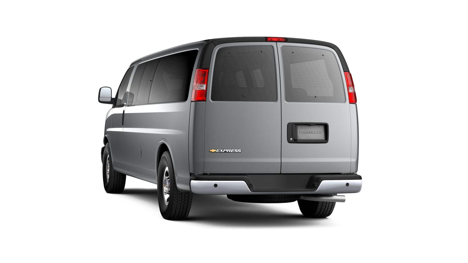 2026 Chevrolet Express Passenger 1LT