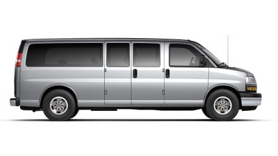 2026 Chevrolet Express Passenger 1LT