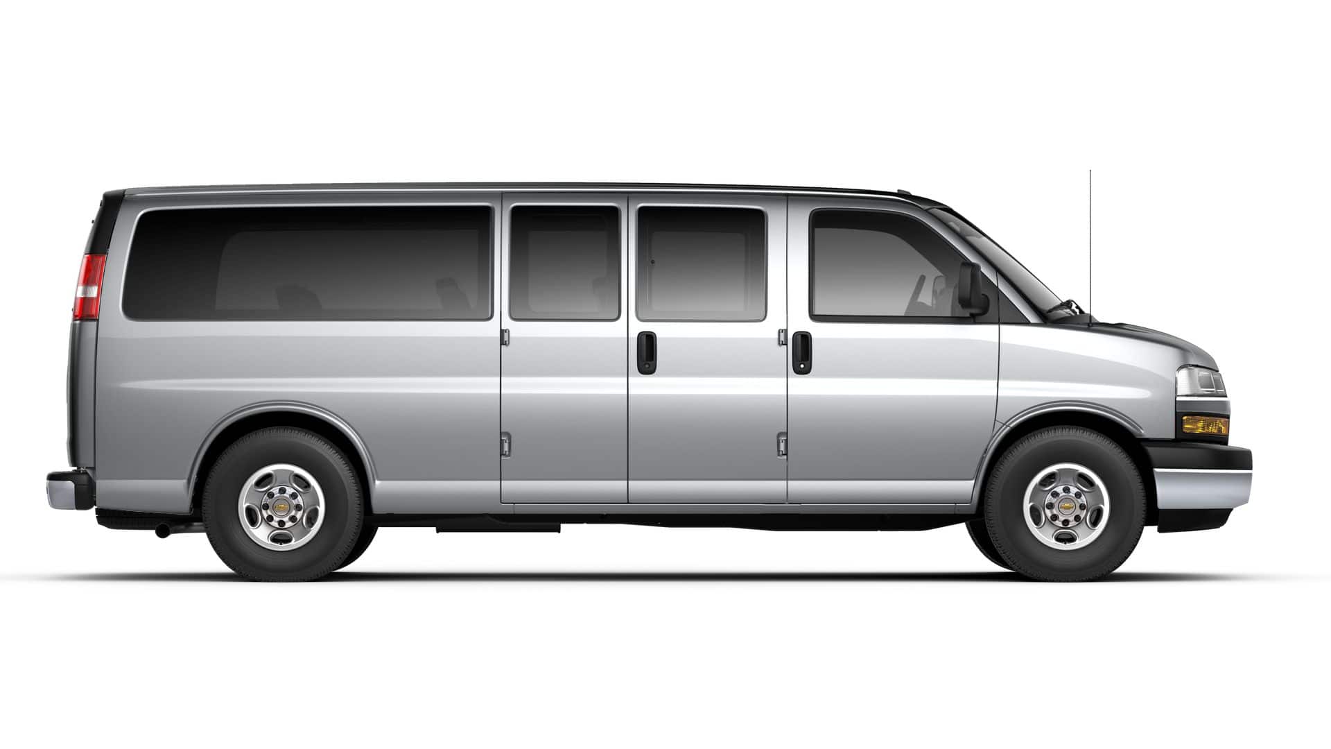 2026 Chevrolet Express Passenger 1LT