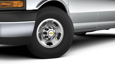 2026 Chevrolet Express Passenger 1LT